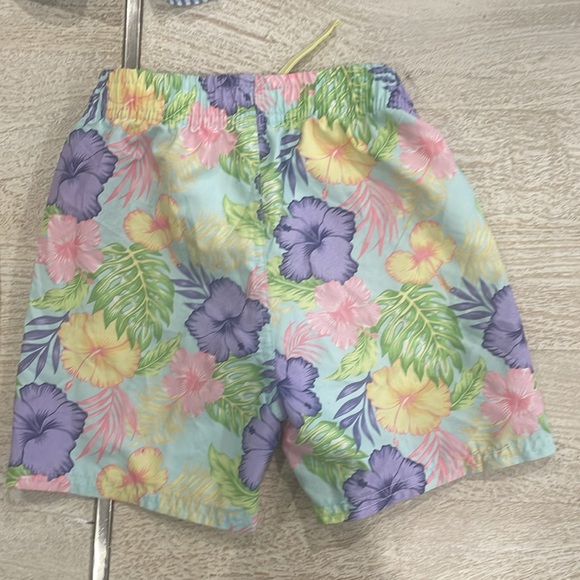 Three Rugged Butts Swim Trunks - Picture 7 of 9